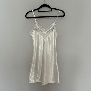 Silky Slip Dress